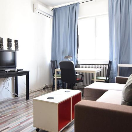 Resedinta Balcescu Apartment บูคาเรสต์ ภายนอก รูปภาพ