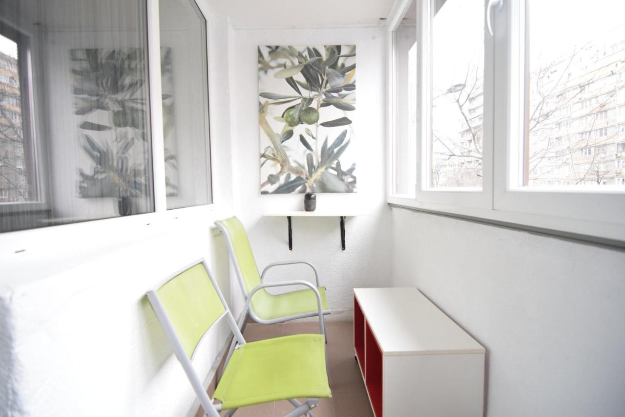 Resedinta Balcescu Apartment บูคาเรสต์ ภายนอก รูปภาพ