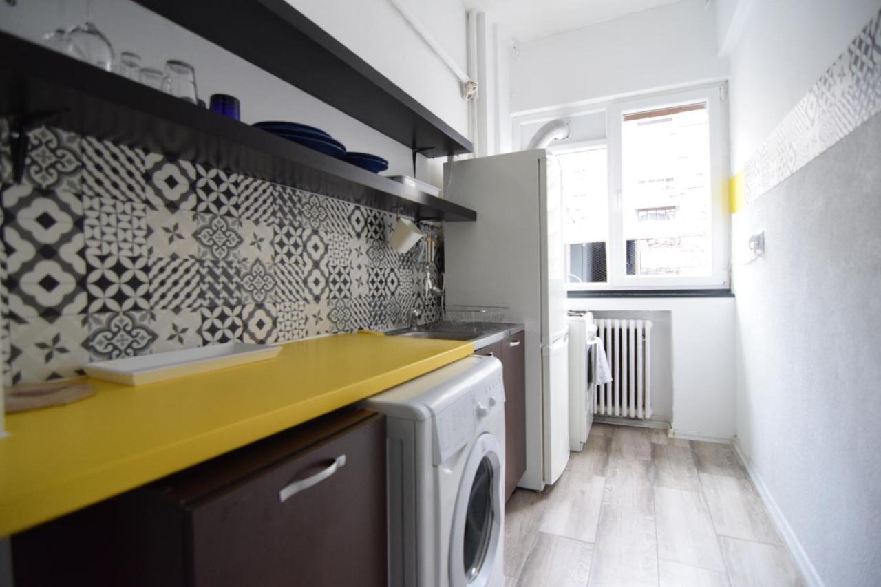 Resedinta Balcescu Apartment บูคาเรสต์ ภายนอก รูปภาพ