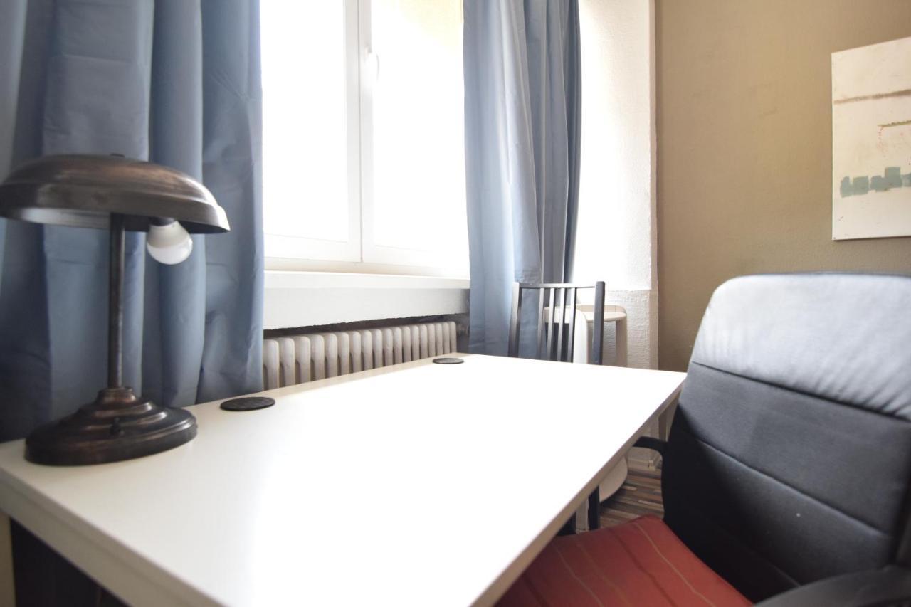 Resedinta Balcescu Apartment บูคาเรสต์ ภายนอก รูปภาพ